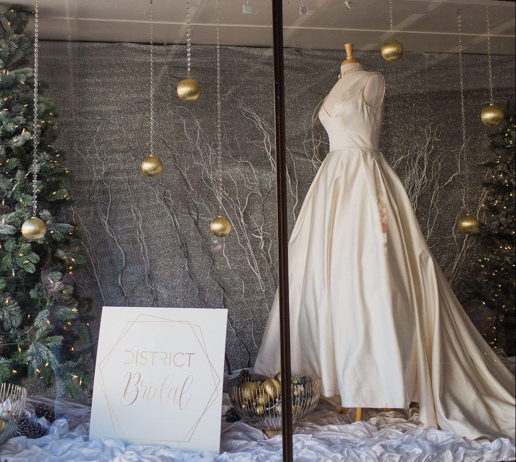 Our Story About District Bridal Downtown DeLand Bridal Salon